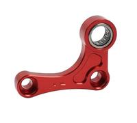 para Triumph para Tiger para 900 Pro GT Low Rally Tiger900 2020-2024 Soporte Estabilizador De Cambio De Marchas Soporte De Cambio Pedal De Cambio Pedal Palanca De Cambio(Red)
