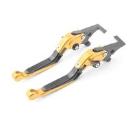 Para Triumph Para Trident 660 2021-2023 Para Tiger Sport 2022-2023 Palancas Freno Motocicleta Ajustables Embrague Palanca embrague(GRAMO)