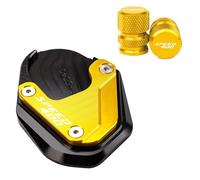 para Triumph Scrambler 400X 400 X Speed 400 2023 2024 2025 Soporte Lateral para Motocicleta, Almohadilla De Extensión, Tapas Válvula Placa Ampliadora