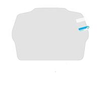 para Triumph Speed Triple 1200 RS/RR 1200RS RR 2022 2023 Tablero Motocicleta Scratch Cluster Protector Pantalla Película Instrumento Protector Pantalla Tablero Moto(1 Piece)