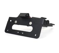 para Triumph Speed Triple 1200RS 1200RR 2021 2022 2023 2024 2025 Soporte De Matrícula Motocicleta Licencia Eliminador Guardabarros Limpio Trasero