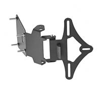 para Triumph Speed400 Scrambler400X 2023 2024 2025 Soporte De Matrícula Placa Registro Eliminador Guardabarros Trasero Cola Corta