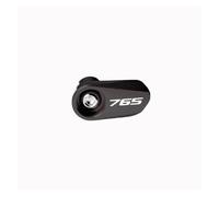 para Triumph Street Triple 765 RS/S/R 675 Daytona Trident 660 ABS Cubierta Protectora del Sensor(Black)