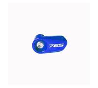 para Triumph Street Triple 765 RS/S/R 675 Daytona Trident 660 ABS Cubierta Protectora del Sensor(Blue)