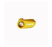 para Triumph Street Triple 765 RS/S/R 675 Daytona Trident 660 ABS Cubierta Protectora del Sensor(Gold)