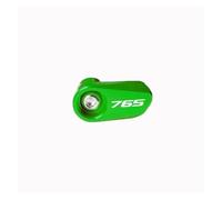 para Triumph Street Triple 765 RS/S/R 675 Daytona Trident 660 ABS Cubierta Protectora del Sensor(Green)