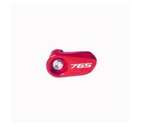 para Triumph Street Triple 765 RS/S/R 675 Daytona Trident 660 ABS Cubierta Protectora del Sensor(Red)