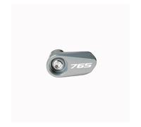 para Triumph Street Triple 765 RS/S/R 675 Daytona Trident 660 ABS Cubierta Protectora del Sensor(Titanium)