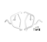 Para Triunfo Para Tiger 900 GT Para Rally PRO 2020-2023 Parachoques Inferior De Barra Choque Protector Motor Reemplazo(Blanco)