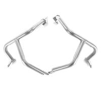 para TRK 702/X TRK702 TRK702X 2022 2023 Moto Accesorios Acero Tubería Motor Protectores Carretera Defensa Estribo Barra protección Motocicleta(Onecolor)