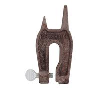 para Troncos de Motosierra - Pinza Afiladora Resistente,Herramientas Y Accesorios Para Motosierra De Tocón - Para Trabajo En Madera, Carpintería, Armería, Afilado, Taller, Taladro, Silvicultura,