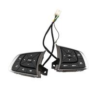 para Trumpchi para Gs4 2018 2019 Botón de Control de Crucero del Volante multifunción Botones de Control de Volumen del automóvil