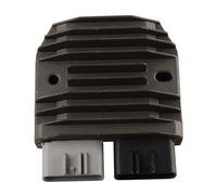 Para TRX FE FA TM TE Para CRF 2006-2017 Regulador De Voltaje De Motocicleta Rectificador Estabilizador De Voltaje Rectificador Regulador Voltaje