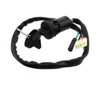 Para TRX250EX 2001-2005 Interruptor De Llave De Encendido Para Motocicleta Interruptor Bloqueo Encendido
