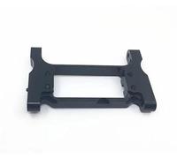 para TRX4 1/10 Soporte Chasis Trasero Delantero Metal Crossmember Servo Montaje Modificación Accesorios Coche Trepador Control Remoto Piezas De Mejora Piezas Vehículos RC