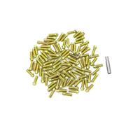 Para TRX4 Para Axial Para SCX10 AXI03007 1/10 100 Piezas M2 Tornillos De Acero Beadlock Llantas De Rueda De 1.9 Con Herramienta De Llave RC Crawler Car Piezas Coche Rc(Yellow,8mm)