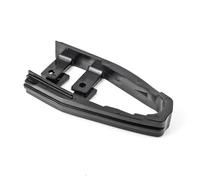 Para TRX450R TRX450ER Para TRX 450R 450ER Para Sportrax 450 2004-2014 52170-HP1-000 Guía Tope Deslizador Cadena Basculante Protector Rueda Dentada