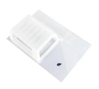 Para TRX4M 1/18 Interior Impreso 3D Del K10 Con Control Central El Asiento Y La Cubierta Remolque Accesorios Actualización RC Reemplazos Repuestos(Interior)