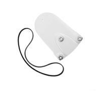 Para TS800 Saw V-Belt Cubierta Protectora Reemplazo 9490-000-7915 Sistema de protección de plástico de dos piezas con integración de correa de transmisión
