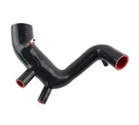 Para TT 180 Kit De Admisión Aire Manguera Silicona Para Modificación De Automóvil Tubo De Admisión Turbina Negro IENQBVL