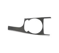 Para TT 8N 8J MK1/2/3 TTRS 2006-2014: Adhesivo Decorativo De Fibra De Carbono Para El Panel De La Palanca De Cambios Consola Central(LHD)
