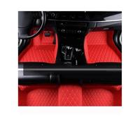 para TT 8N MK1 1998-2006 Alfombrillas Protectoras De Cuero para Coche Juego De Almohadillas Accesorios AJOHBM(3,Left Steering Wheel)