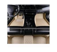 para TT 8N MK1 1998-2006 Alfombrillas Protectoras De Cuero para Coche Juego De Almohadillas Accesorios AJOHBM(4,Right Steering Wheel)