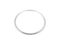 Para TT Para A1 Para A3 Para A4 Para A5 Para A6 Para C7 Para Sportback Anillo Decorativo Para Volante Coche Adhesivo Embellecedor Interior Automóvil