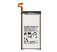 Para tu Samsung Galaxy S9+, consigue una batería de repuesto que ofrece carga rápida y protección contra sobrecarga, manteniéndote conectado