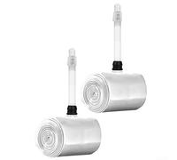 Para tubo interior de poliuretano termoplástico, construcción ultraligera para ruedas MTB de 26 27.5 29 pulgadas y anchos de neumáticos 1.9 2.0 2.1 2.2 2.3 2.4 2.5 2.6 (26 pulgadas)