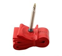 Para tubos interiores de TPU para neumáticos de bicicleta de montaña de 26 27.5 29 pulgadas con válvula Presta de 48 mm que proporciona un rendimiento fiable para varios terrenos (27.5 x 1.25/1.75)
