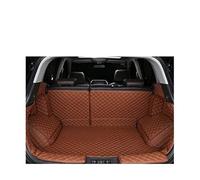 para Tucson 2015-2020 Estera De Maletero Antideslizante Coche Alfombrilla Protectora Alfombrillas para Revestimiento para Maletero de Coche(2)