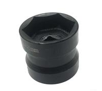 Para tuerca de polea de doble cabeza para Gy6-125 Scooter 39-41 mm, herramienta de acero negro para extracción de volante variador y kit de reparación de mantenimiento del motor