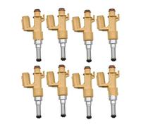 Para Tundra Para Sequoia 5.7L V8#23250-38040 Boquilla Inyector Combustible Para Coche 8 Unids/lote Inyectores Combustible 23209-0S020 Kits inyección combustible