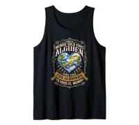 para Tus Alumnos Tú Eres El Mundo Frase Maestro Camiseta sin Mangas