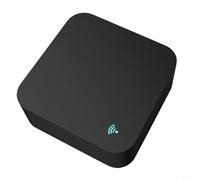 para TUYA - Mando a distancia universal por infrarrojos con WiFi, para control del hogar, temperatura y humedad, termostato, sensor de puerta, detector (A)