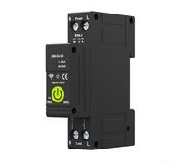 Para TUYA para disyuntor inteligente ZigBee, interruptor WIFI para el hogar, con control remoto de interruptor y medición eléctrica prepagada