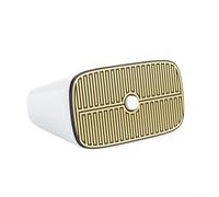 Para Tuya para Zigbee 3.0 Sensor de fugas y lluvia para sistema inteligente de monitoreo de agua con alta sensibilidad y opciones de instalación duales