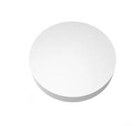 para tuya para zigbee interruptor de escena Control remoto inalámbrico 3 pandillas botón inteligente para automatización del hogar blanco 50mm