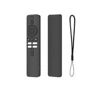 Para TV Stick 4K TV Mibox 2Nd Gen Control Remoto PortáTil Conveniente Cubierta de Silicona a Prueba de CaíDas de Polvo, D