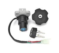 para TW200 XT600 DT200 DT200R XT225 para Serow 225 Juego De Cerradura Interruptor Encendido Asiento Llave Tapa Tanque Gasolina Motocicleta Interruptor Encendido Motocicleta