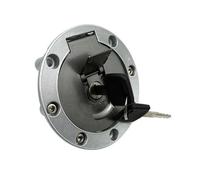 para TZR125 TZM150 FZR250 FZR400 YZF para R1 R6 600 TDM850 TDM900 TRX850 FJ1200 Tapa del depósito de Combustible Cierre del Asiento