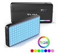 Para Ulanzi Vijim Vl196 Luz de relleno RGB portátil a todo color Luz de mano para fotografía en vivo