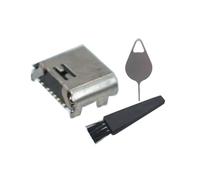 para un Cargador de Puerto de Carga USB T585 de 10, 1 ", Conector único, Accesorio, Piezas de Enchufe, Carga USB, reemplazo portátil