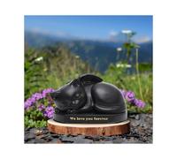 (Para un gato) (Para un gato) Almacenamiento de urnas de cremación Memoriales sueltos Mascotas Caja