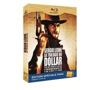 Para un puñado de dólares - Y por unos pocos dólares más - Le Bon, Brute y Truand - Estuche Blu-Ray - Edición especial - Blu Ray