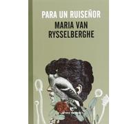 Para Un Ruiseñor (El Pasaje de los Panoramas)