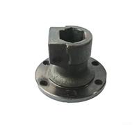 Para una cubierta de hierro resistente, 1 pieza para martillo picador PH65A | Agujero inferior de 8 mm, ajuste preciso, material duradero, protección contra la suciedad, 1 unidad