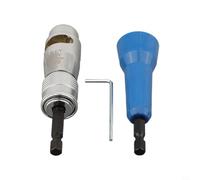 Para una herramienta de pelado de cables eléctrica rápida y conveniente, longitud de pelado ajustable para múltiples cables (2.5)