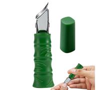 Para uñas encarnadas - de águila con recipiente de recogida, antisalpicaduras para uñas gruesas y cutículas | Para hombre mujer manicura fue